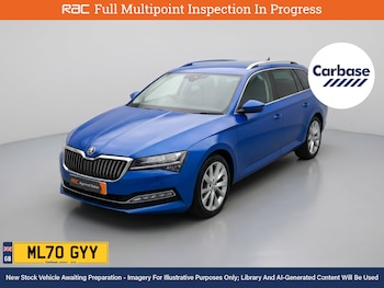 Used Skoda Superb 2020 for sale - 78237494: Photo