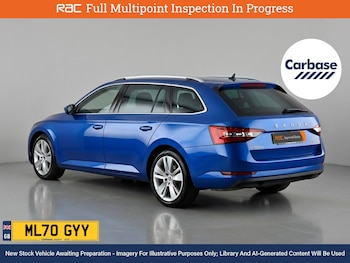 Used Skoda Superb 2020 for sale - 78237494: Photo