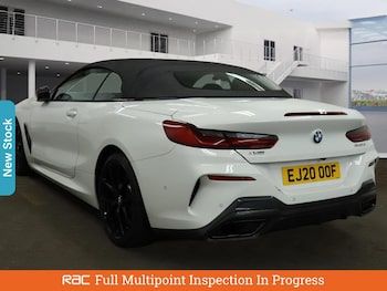 Used BMW 8 Series 2020 for sale - 75604958: Photo