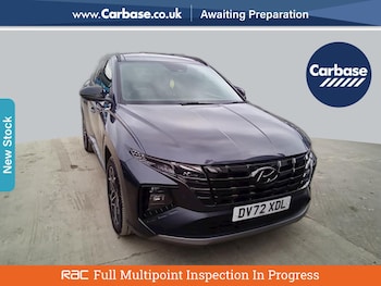 Hyundai - TUCSON
