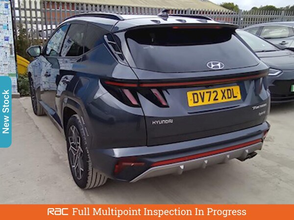Used Hyundai TUCSON 2022 for sale - 76298713: Photo 2