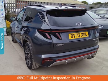Used Hyundai TUCSON 2022 for sale - 76298713: Photo 2