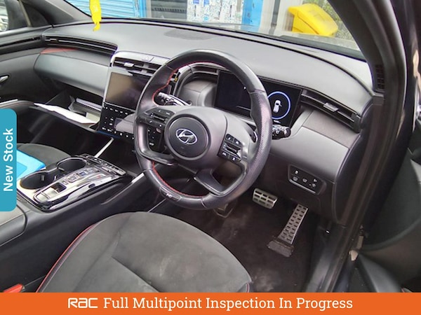 Used Hyundai TUCSON 2022 for sale - 76298713: Photo 3