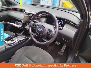 Used Hyundai TUCSON 2022 for sale - 76298713: Photo 3