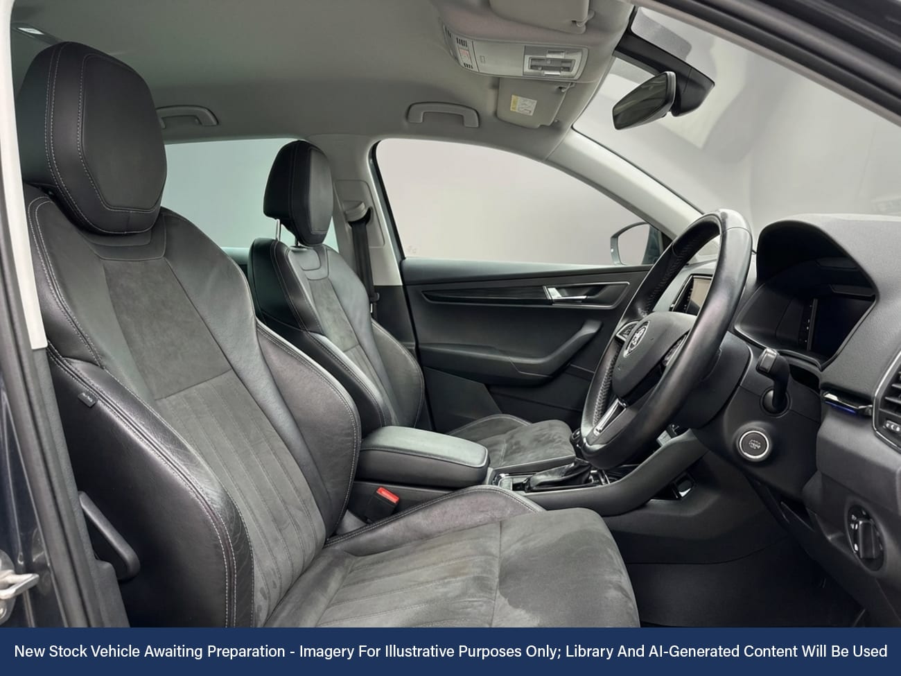 Used Skoda Karoq 2022 for sale - 77444019: Photo 3