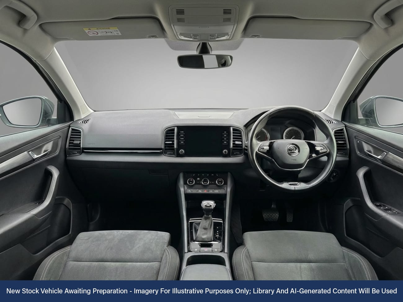 Used Skoda Karoq 2022 for sale - 77444019: Photo 6