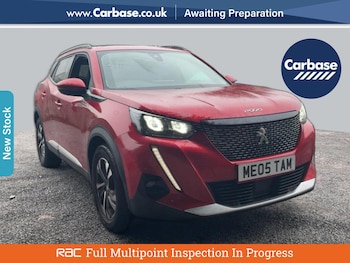 Peugeot - 2008