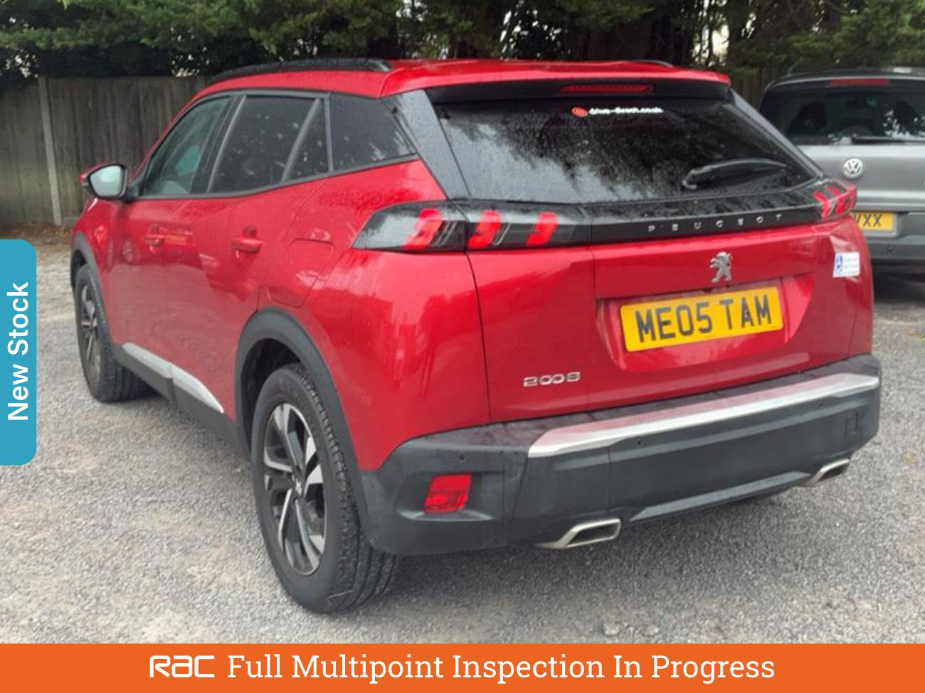 Used Peugeot 2008 2021 for sale - 76230711: Photo 2