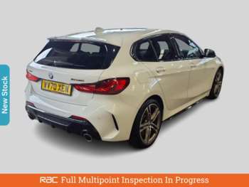 Used BMW 1 Series 2020 for sale - 74961075: Photo