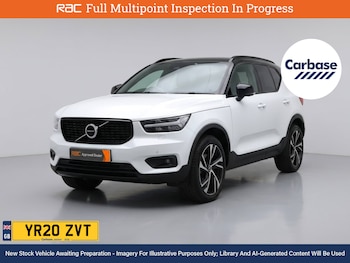 Used Volvo XC40 2020 for sale - 78407997: Photo