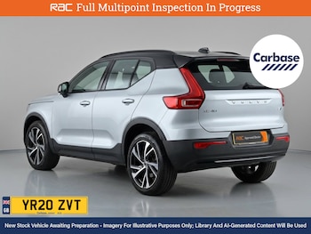Used Volvo XC40 2020 for sale - 78407997: Photo