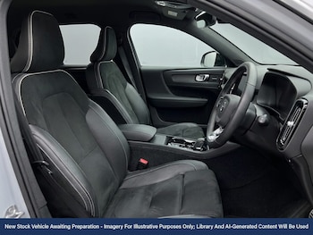 Used Volvo XC40 2020 for sale - 78407997: Photo