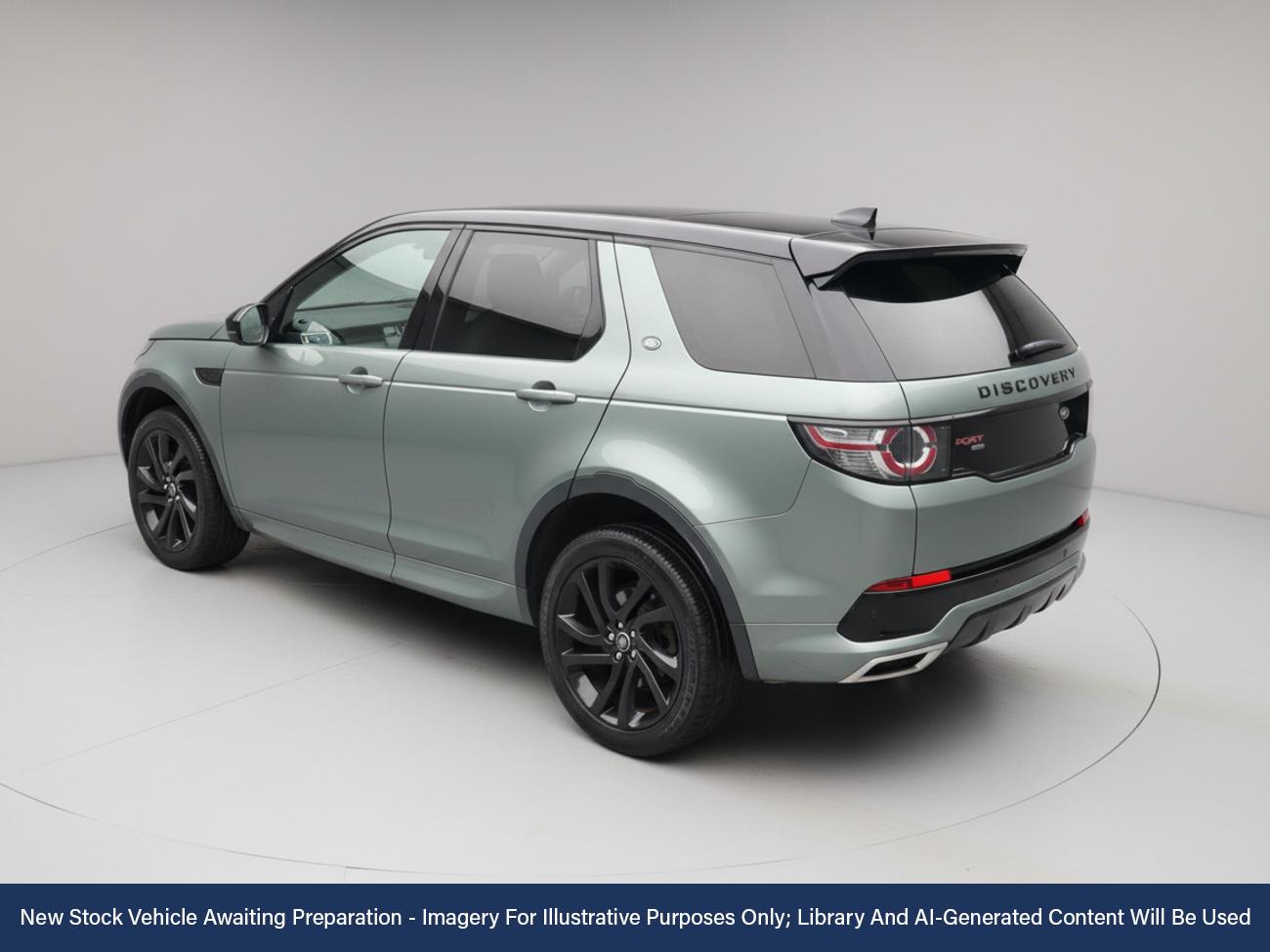 Used Land Rover Discovery Sport 2017 for sale - 76611938: Photo 2