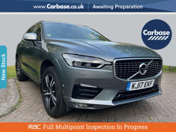 2017 - 2.0 D4 R-Design SUV 5dr Diesel Auto AWD Euro 6 (s/s) (190 ps)