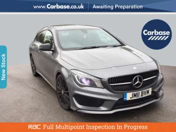 2015 - 2.1 CLA220 CDI AMG Sport Shooting Brake 5dr Diesel 7G-DCT Euro 6 (s/s) (177