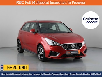 Used MG MG3 2020 for sale - 77421477: Photo