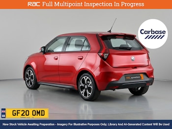 Used MG MG3 2020 for sale - 77421477: Photo