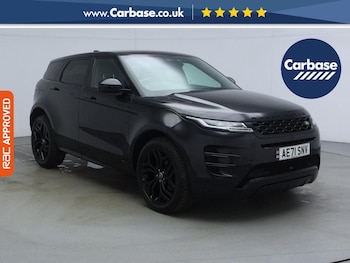 Used Land Rover Range Rover Evoque 2022 for sale - 79378619: Photo