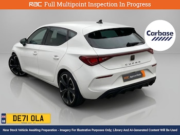 Used Cupra Leon 2021 for sale - 78341485: Photo