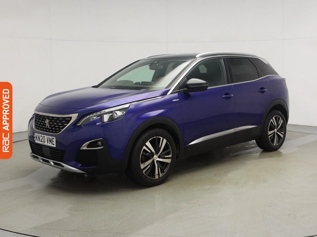 Used Peugeot 3008 2020 for sale - 78055934: Photo 29