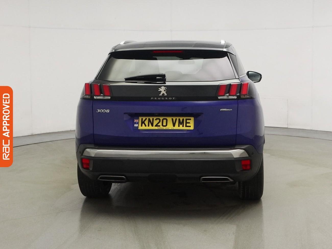 Used Peugeot 3008 2020 for sale - 78055934: Photo 8
