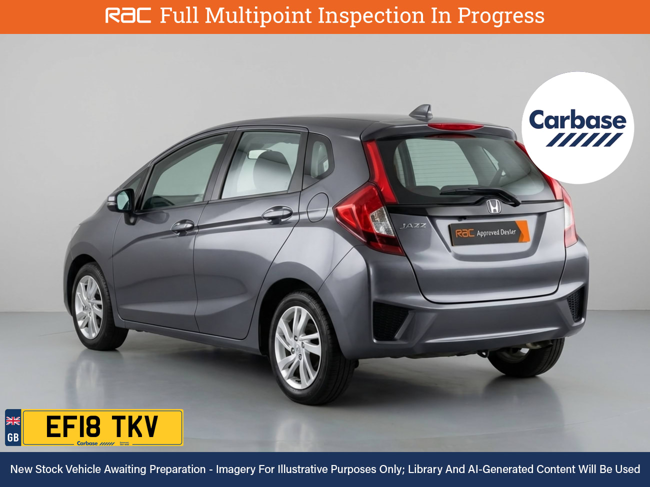 Used Honda Jazz 2018 for sale - 77963372: Photo 2