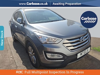 Hyundai - Santa Fe