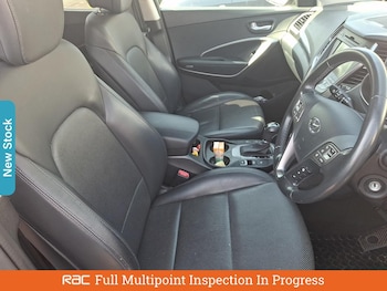 Used Hyundai Santa Fe 2015 for sale - 75735574: Photo