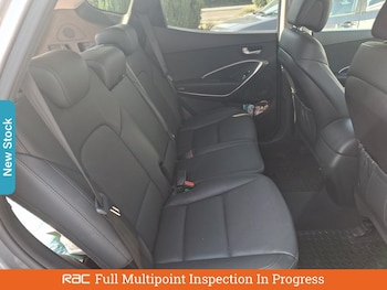 Used Hyundai Santa Fe 2015 for sale - 75735574: Photo