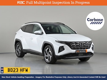 Used Hyundai TUCSON 2023 for sale - 78857835: Photo
