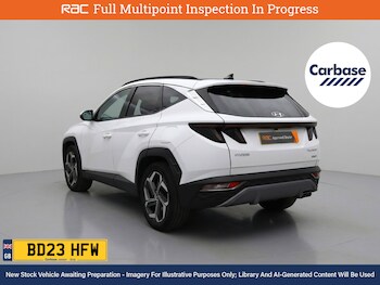 Used Hyundai TUCSON 2023 for sale - 78857835: Photo