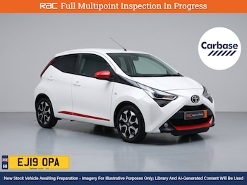 Toyota AYGO feature image