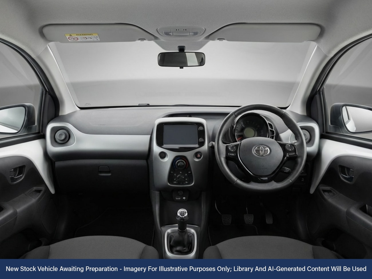 Used Toyota AYGO 2019 for sale - 77996577: Photo 3