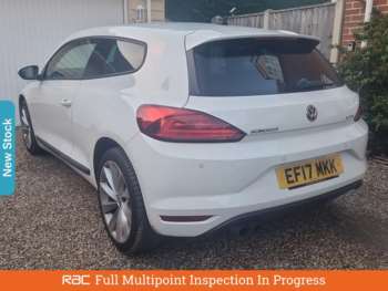 Used Volkswagen Scirocco 2017 for sale - 75407819: Photo