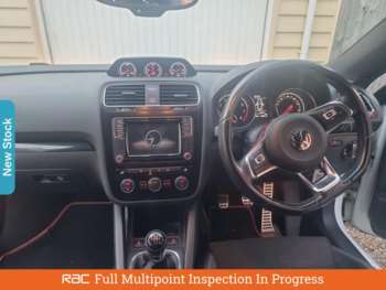 Used Volkswagen Scirocco 2017 for sale - 75407819: Photo