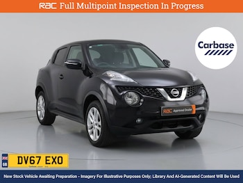 Nissan Juke feature image
