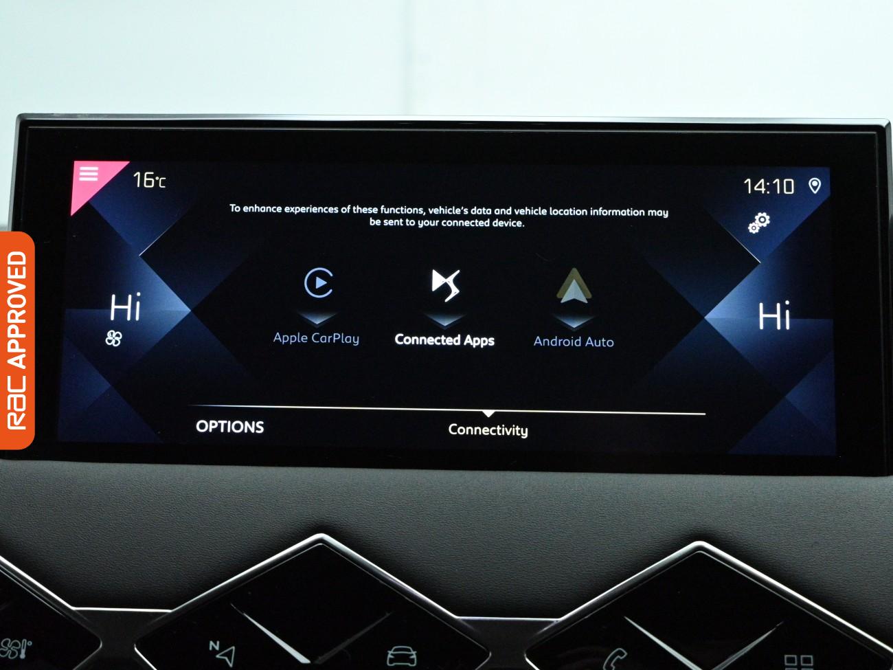 Used DS Automobiles DS 3 Crossback 2022 for sale - 77676711: Photo 14