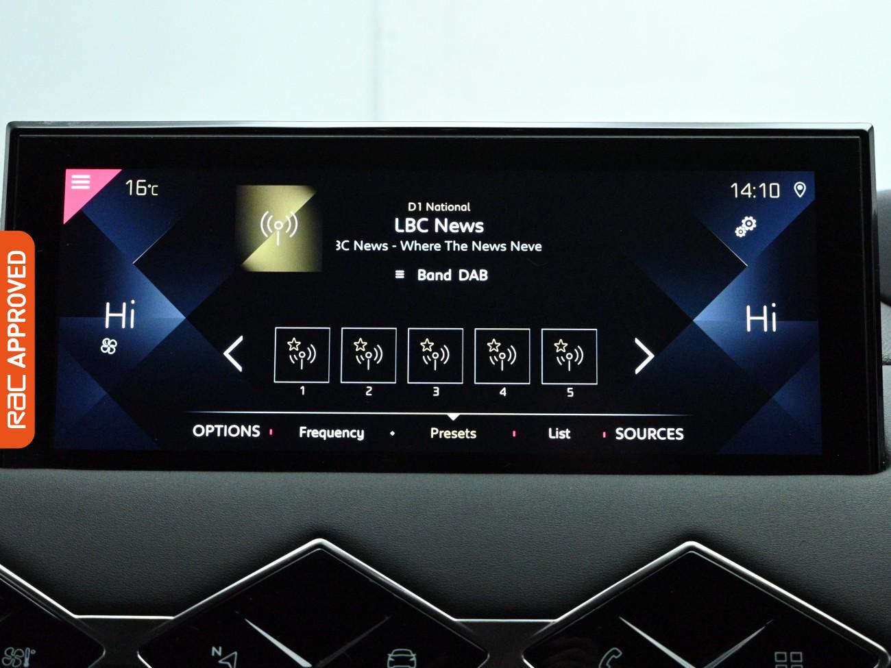 Used DS Automobiles DS 3 Crossback 2022 for sale - 77676711: Photo 15