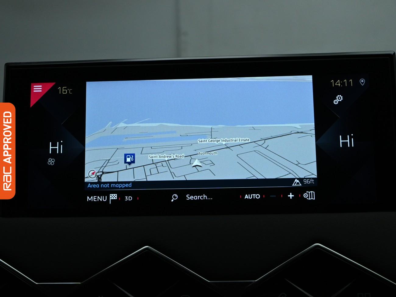 Used DS Automobiles DS 3 Crossback 2022 for sale - 77676711: Photo 3