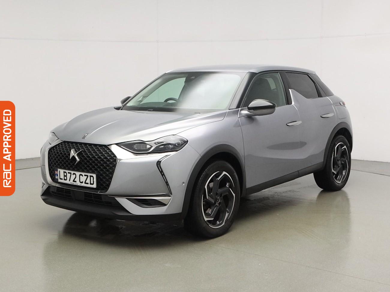 Used DS Automobiles DS 3 Crossback 2022 for sale - 77676711: Photo 32