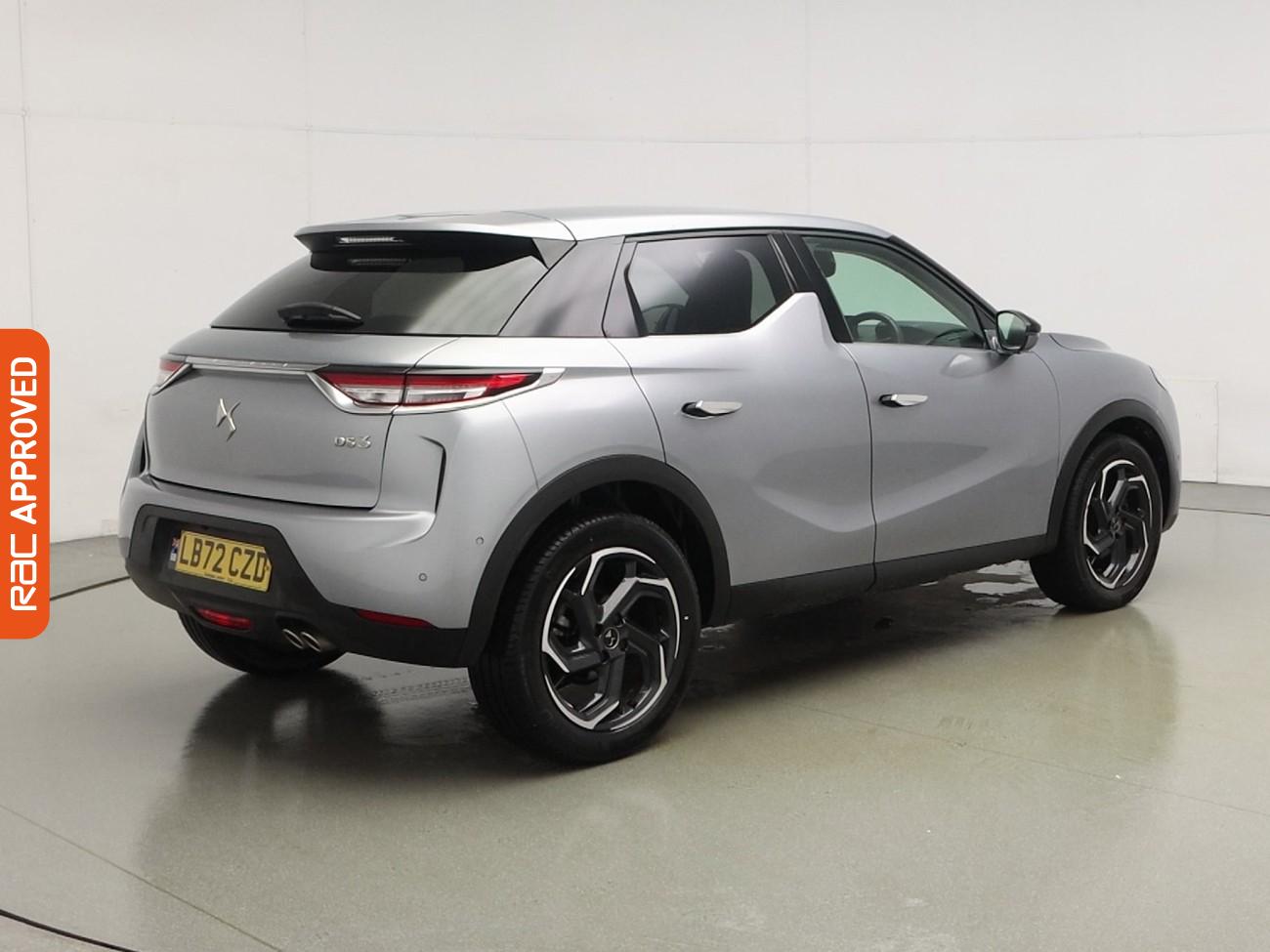 Used DS Automobiles DS 3 Crossback 2022 for sale - 77676711: Photo 34