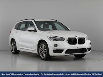 2021 - 1.5 25e 10kWh M Sport SUV 5dr Petrol Plug-in Hybrid Auto xDrive Euro 6 (s/s