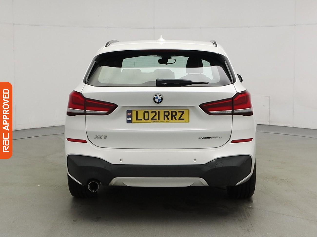 Used BMW X1 2021 for sale - 76374736: Photo 8