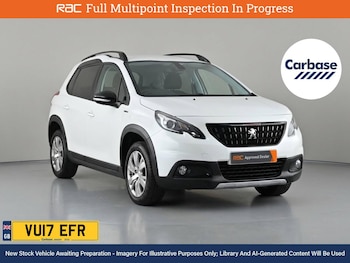 Used Peugeot 2008 2017 for sale - 78352274: Photo