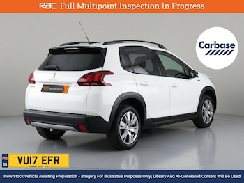 Used Peugeot 2008 2017 for sale - 78352274: Photo