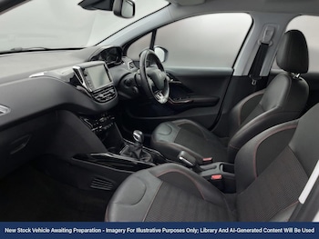 Used Peugeot 2008 2017 for sale - 78352274: Photo