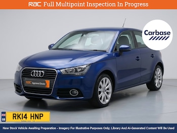 Used Audi A1 2014 for sale - 78069906: Photo