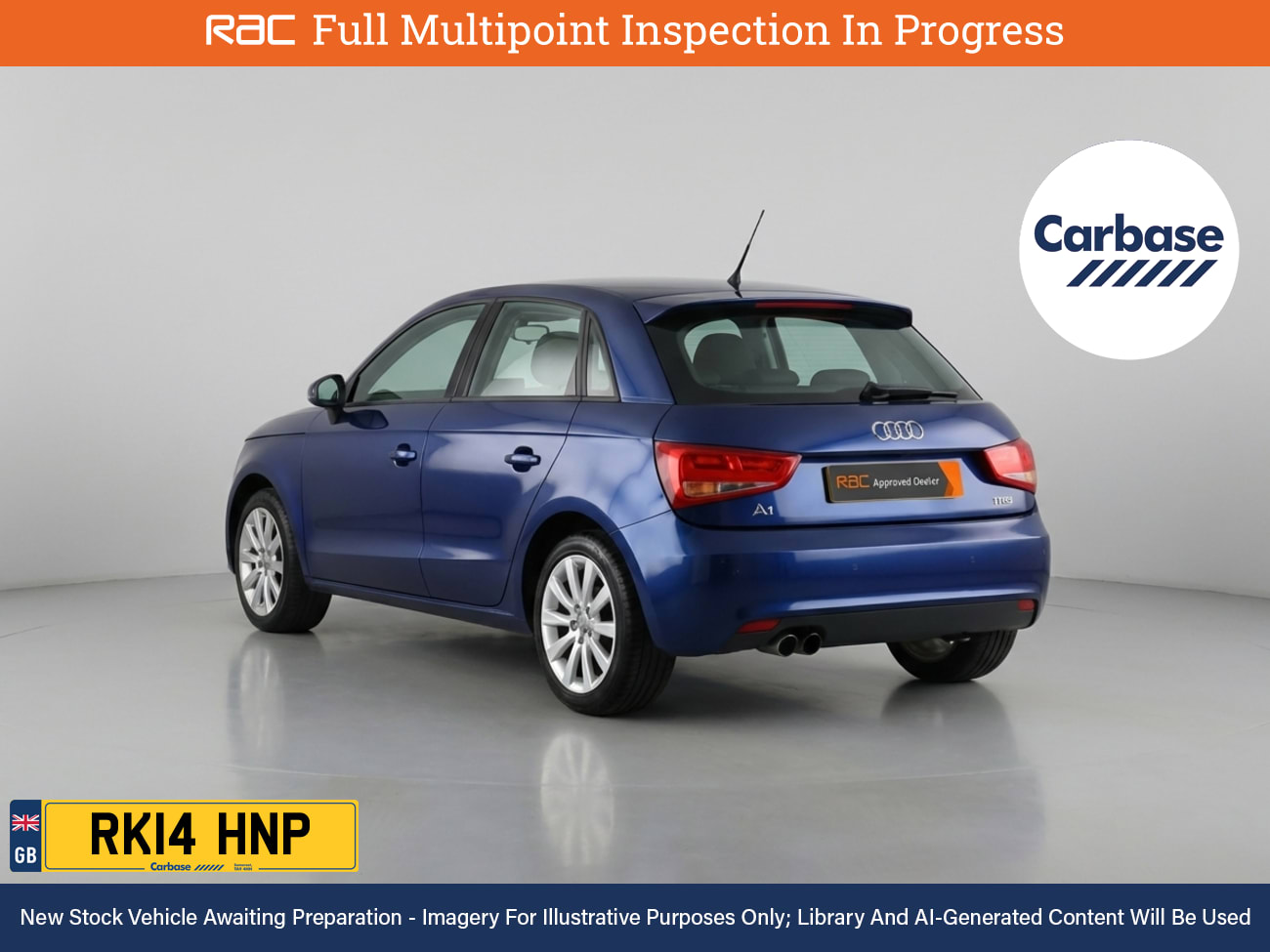 Used Audi A1 2014 for sale - 78069906: Photo 2