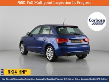 Used Audi A1 2014 for sale - 78069906: Photo