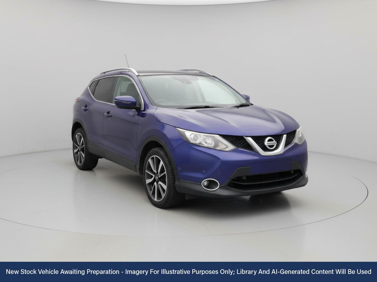 Used Nissan Qashqai 2015 for sale - 76746293: Photo 1